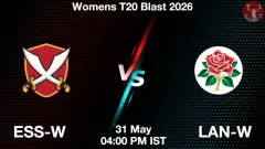 ESS-W vs LAN-W Match Preview, Picture