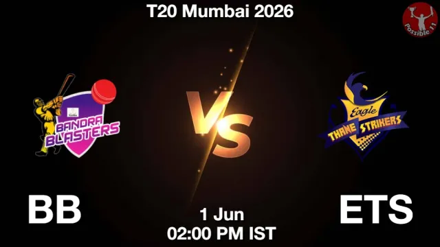 BB vs ETS Match Previews and Cricket Tips