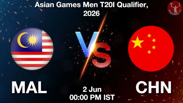 MAL vs CHN Match Previews and Cricket Tips