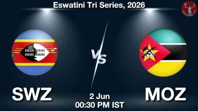 SWZ vs MOZ Match Previews and Cricket Tips