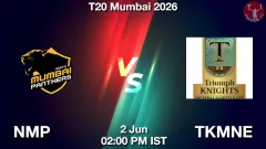 NMP vs TKMNE Match Preview, Picture