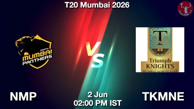NMP vs TKMNE Match Previews and Cricket Tips