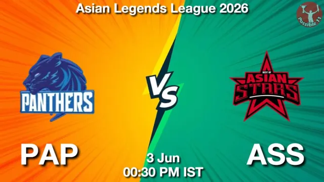 PAP vs ASS Match Previews and Cricket Tips