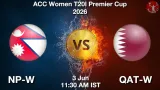 NP-W vs QAT-W