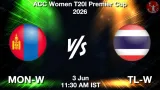 MON-W vs TL-W