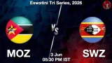 MOZ vs SWZ Dream11 Prediction, Preview & Updates - <small>Wed, 03 Jun 05:30 PM IST</small>