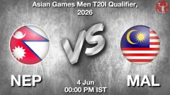 NEP vs MAL Match Preview, Picture
