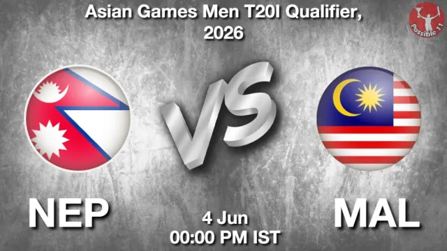 NEP vs MAL Match Previews and Cricket Tips