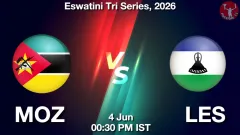 MOZ vs LES Match Preview, Picture