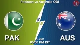 PAK vs AUS Dream11 Prediction, Preview & Updates - <small>Thu, 04 Jun 05:00 PM IST</small>