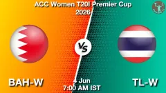 BAH-W vs TL-W Match Preview, Picture