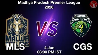 MLS vs CGS - Madhya Pradesh