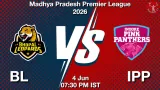 BL vs IPP Dream11 Prediction, Preview & Updates - <small>Thu, 04 Jun 07:30 PM IST</small>