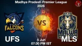 UFS vs MLS Dream11 Prediction, Preview & Updates - <small>Fri, 05 Jun 07:30 PM IST</small>