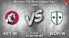 KET-W vs WOR-W Match Preview, Picture