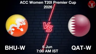 BHU-W vs QAT-W Dream11 Prediction