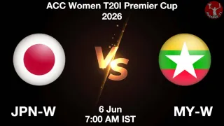 JPN-W vs MY-W - ACC Women