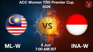 ML-W vs INA-W - ACC Women