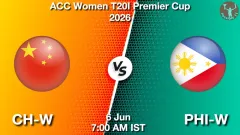 CH-W vs PHI-W Match Preview, Picture