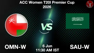 OMN-W vs SAU-W - ACC Women