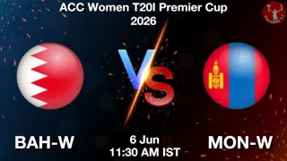 BAH-W vs MON-W - ACC Women