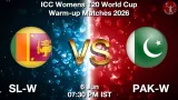 SL-W vs PAK-W Dream11 Prediction - <small>Sat, 06 Jun 07:30 PM IST</small>
