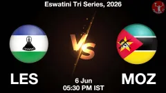LES vs MOZ Match Preview, Picture