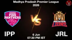 IPP vs JRL Match Preview, Picture