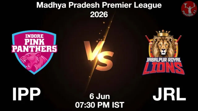 IPP vs JRL Match Previews and Cricket Tips