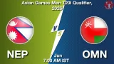 NEP vs OMN Dream11 Prediction, Preview & Updates - <small>Sun, 07 Jun 07:00 AM IST</small>