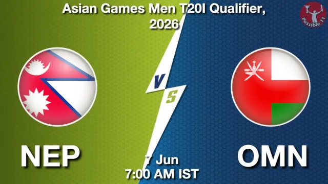 NEP vs OMN Match Previews and Cricket Tips