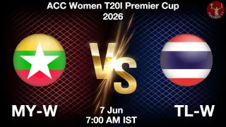 MY-W vs TL-W - ACC Women