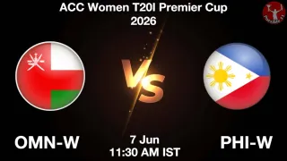 OMN-W vs PHI-W - ACC Women