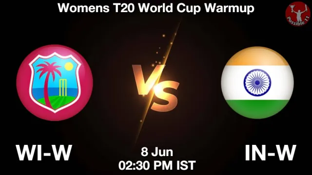 WI vs IND Match Previews and Cricket Tips