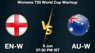 ENG vs AUS - ICC Womens