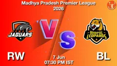 RW vs BL Match Preview, Picture