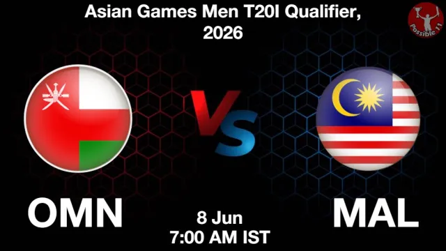 OMN vs MAL Match Previews and Cricket Tips