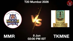 MMR vs TKMNE Match Preview, Picture