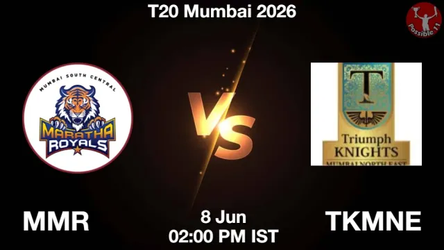 MMR vs TKMNE Match Previews and Cricket Tips