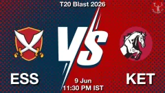 ESS vs KET Match Preview, Picture