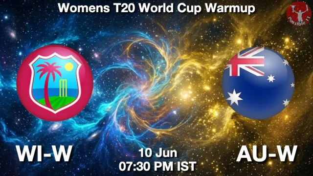 WI-W vs AU-W Match Previews and Cricket Tips