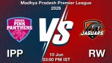IPP vs RW Dream11 Prediction, Preview & Updates - <small>Wed, 10 Jun 02:30 PM IST</small>