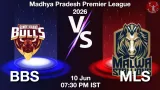 BBS vs MLS Dream11 Prediction, Preview & Updates - <small>Wed, 10 Jun 07:30 PM IST</small>