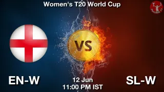 ENG vs SL ENG vs SL - ICC Womens
