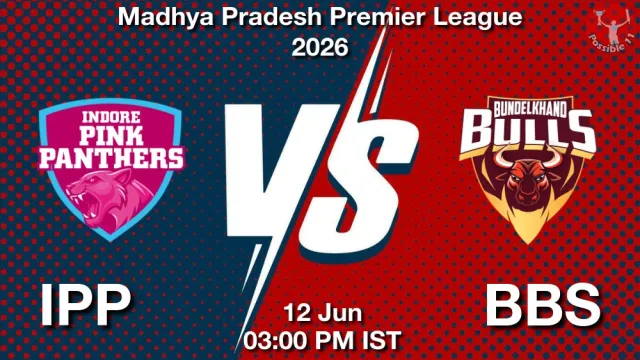 IPP vs BBS Match Previews and Cricket Tips