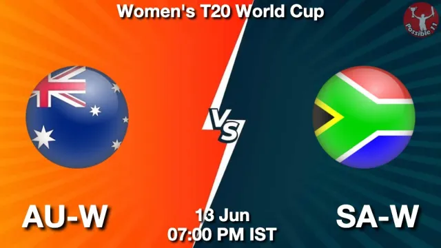 AUS vs SA Match Previews and Cricket Tips