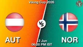 AUT vs NOR Matcch Previews
