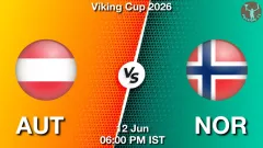 AUT vs NOR Match Preview, Picture