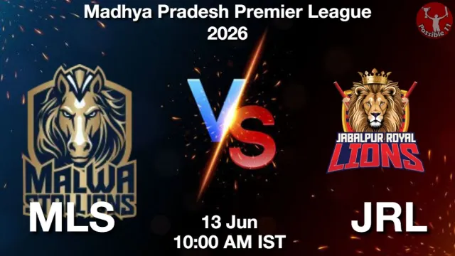 MLS vs JRL Match Previews and Cricket Tips