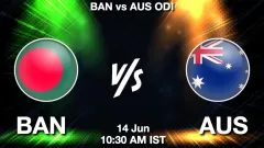 BAN vs AUS Match Preview, Picture